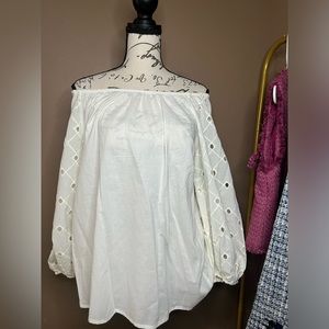 NWT A New Day Summer Blouse/Top